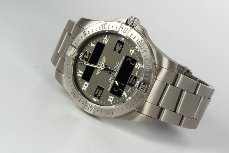 Breitling Aerospace EVO - E79363