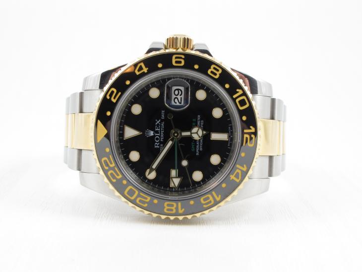 Rolex GMT G/S - 2009