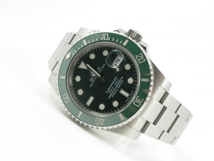 Rolex Submariner 116610L V