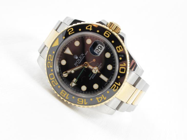 Rolex GMT G/S - 2009