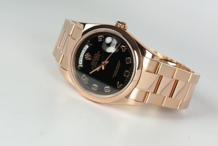 Rolex Daydate 18k - DK