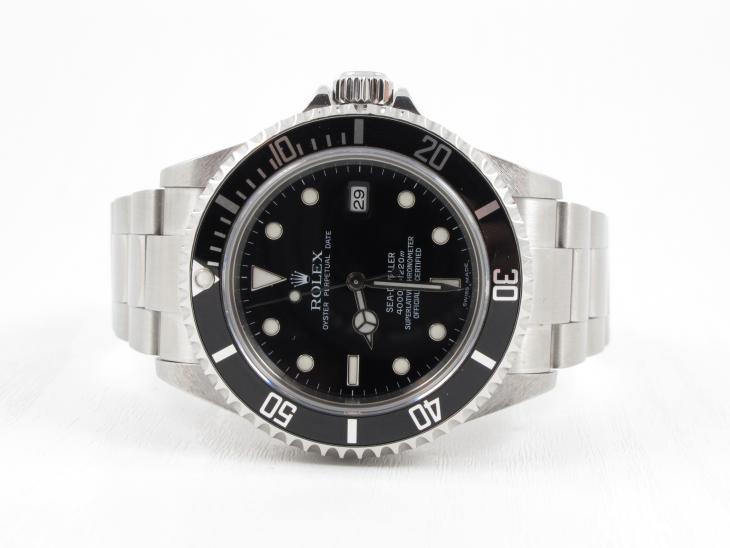 Rolex Sea Dweller 16600