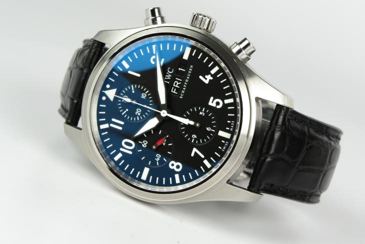 IWCFliegeruhr Chronograph
