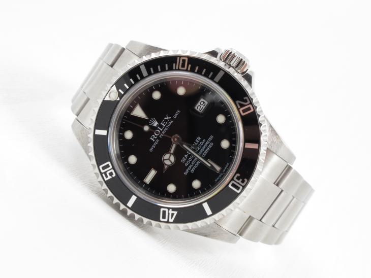 Rolex Sea Dweller 16600