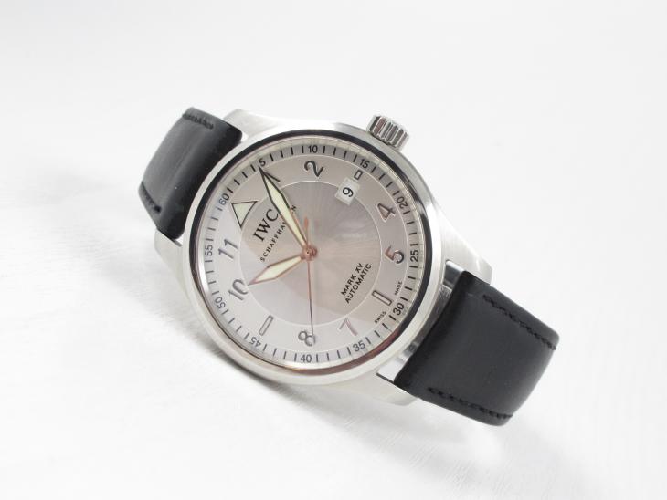 IWCPilots Classic Mark XV