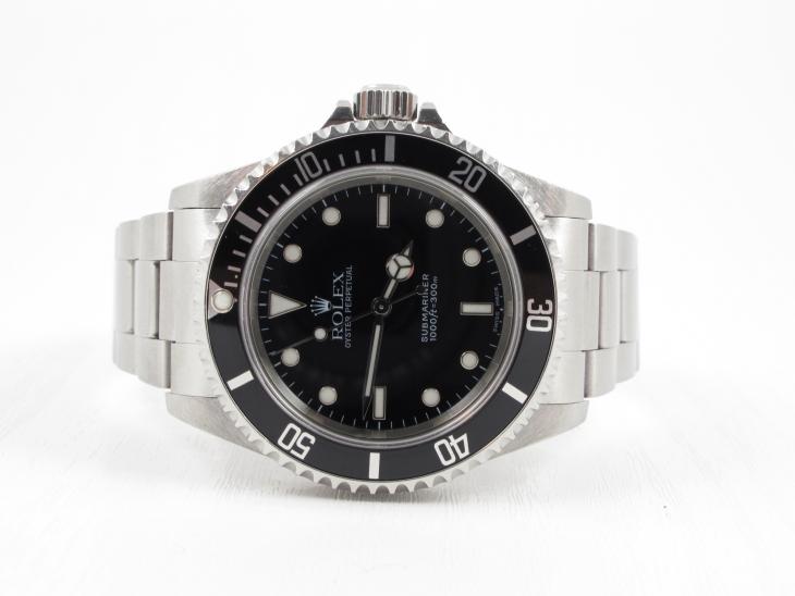 Rolex Submariner 14060 - 2002