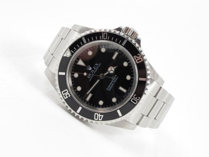 Rolex Submariner 14060 - 2002