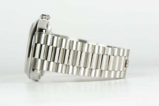 Rolex Day-Date - Platin