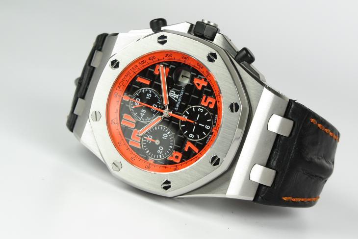 Audemars Piguet ROO "Volcano"
