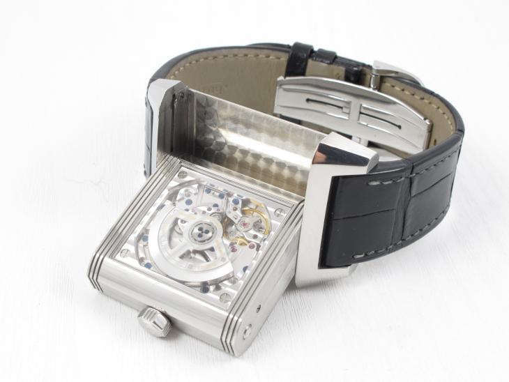 Jaeger-Le Coultre Reverso Squadra
