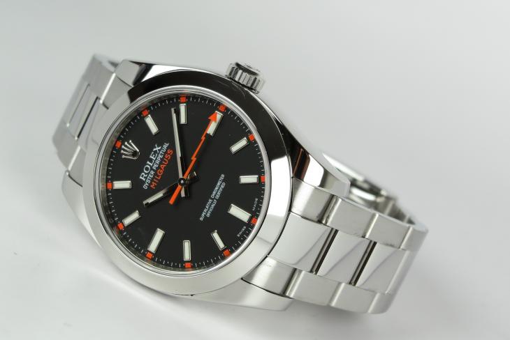 Rolex Milgauss - 116400
