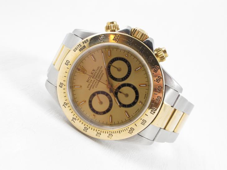 Rolex Daytona G/S
