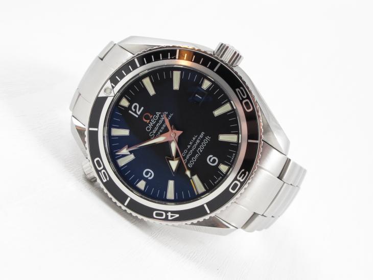 Omega Planet Ocean 42 mm