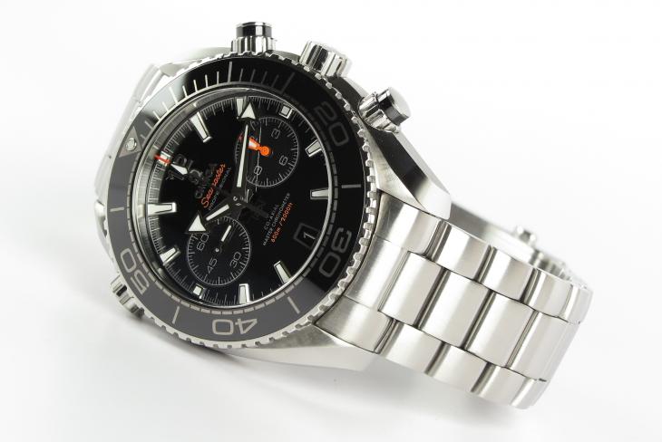 Omega Planet Ocean Chro