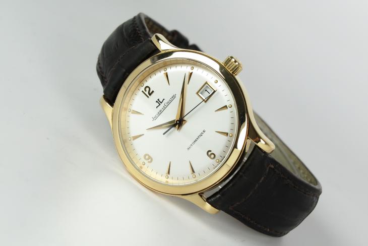 JLC Master Control Grande 18k