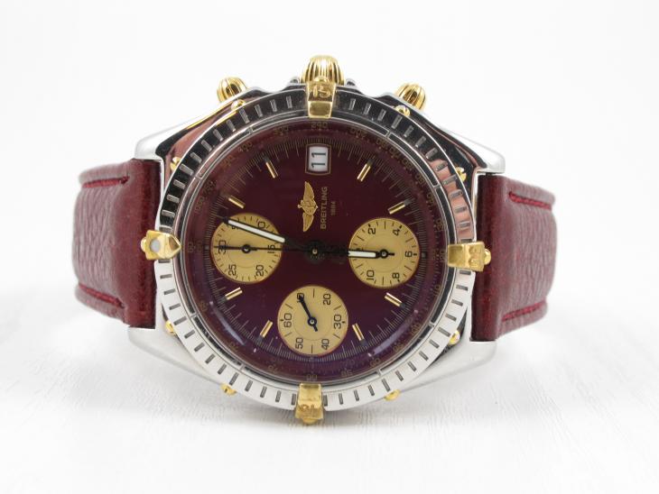 Breitling Chronomat G/S