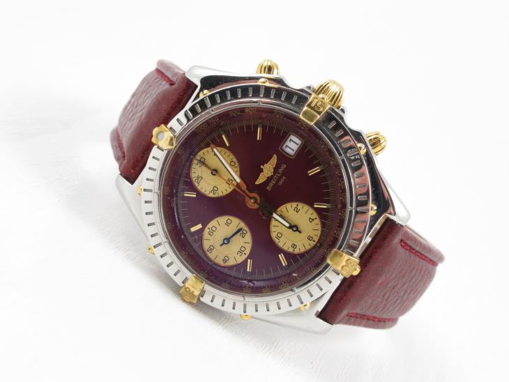 Breitling Chronomat G/S
