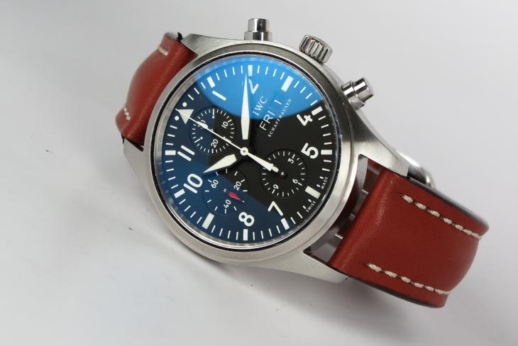 IWCFliegeruhr Chronograph
