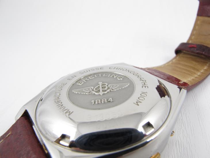 Breitling Chronomat G/S