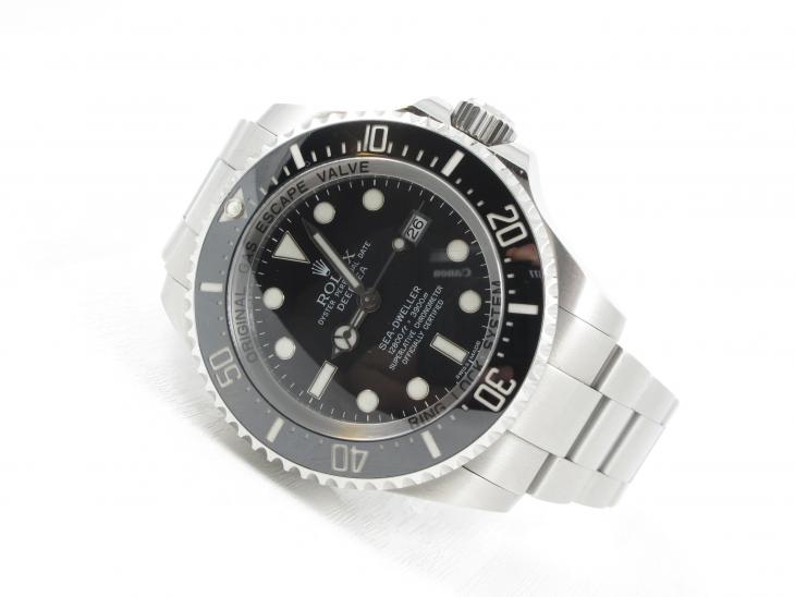 Rolex Deep Sea - 2010 - DK