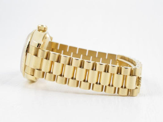 Rolex Datejust 18K - 2007