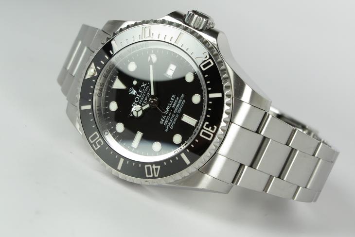 Rolex Sea Dweller Deep Sea - 2012