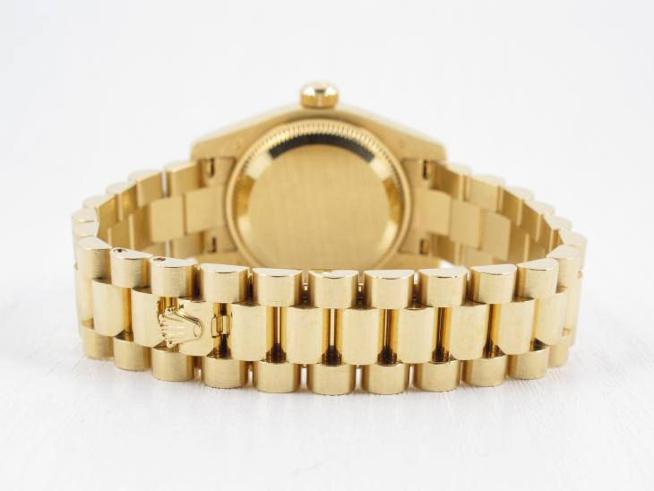 Rolex Datejust 18K - 2007