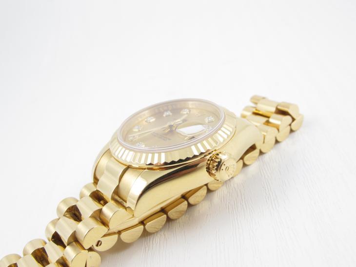 Rolex Datejust 18K - 2007