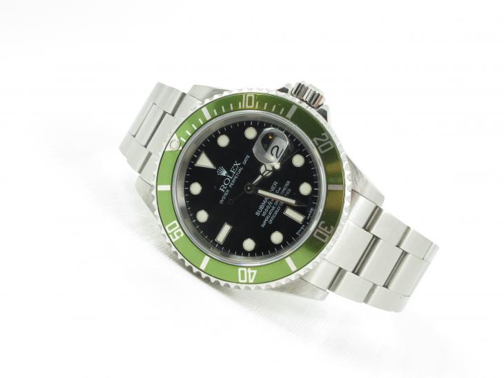 Rolex Submariner 16610LV - 2006