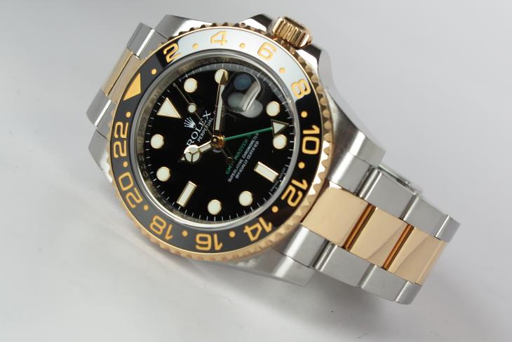Rolex GMT-Master II G/S