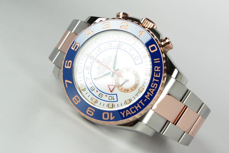 Rolex Yacht-Master ll G/S