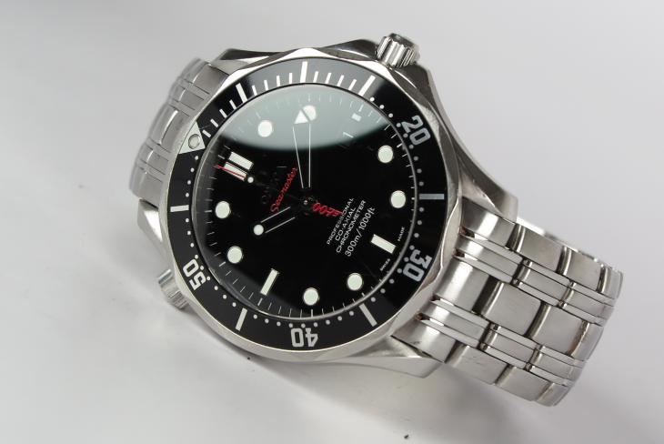 Omega Seamaster 300M - 007LE