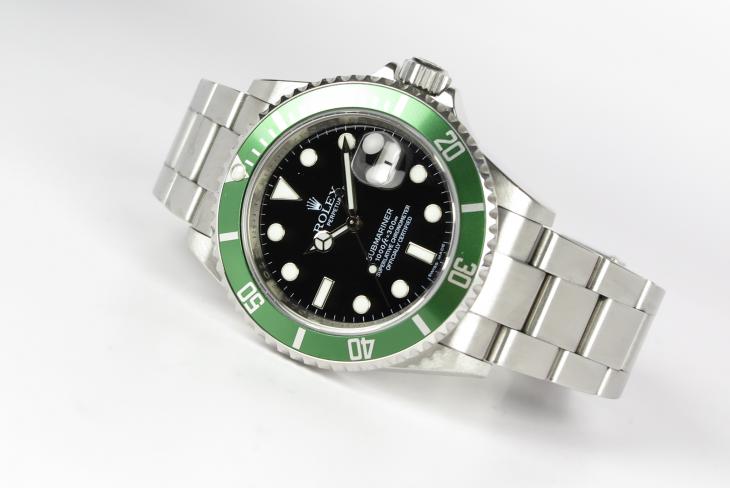 Rolex Submariner LV - 2010