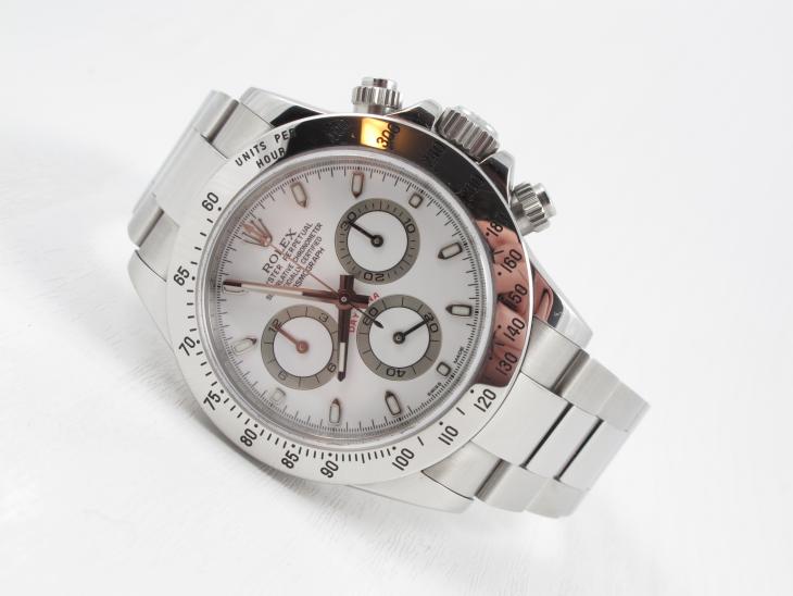 Rolex Daytona S/S - DK 2011