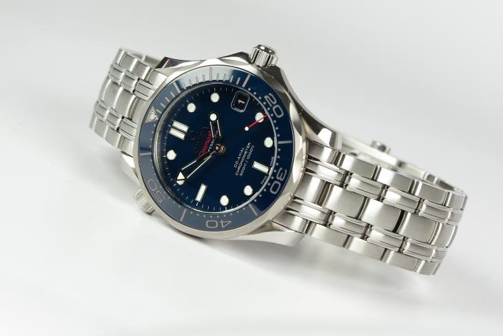 Omega Seamaster 300M - Ubrugt