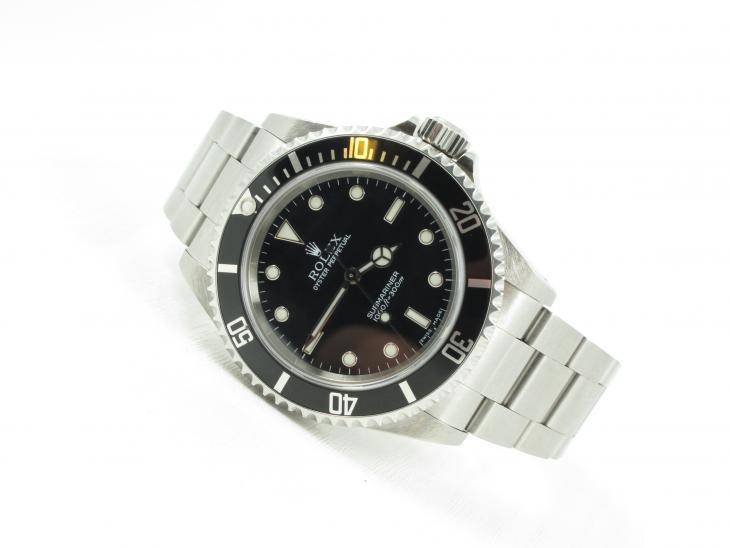 Rolexsubmariner 14060 - 2005