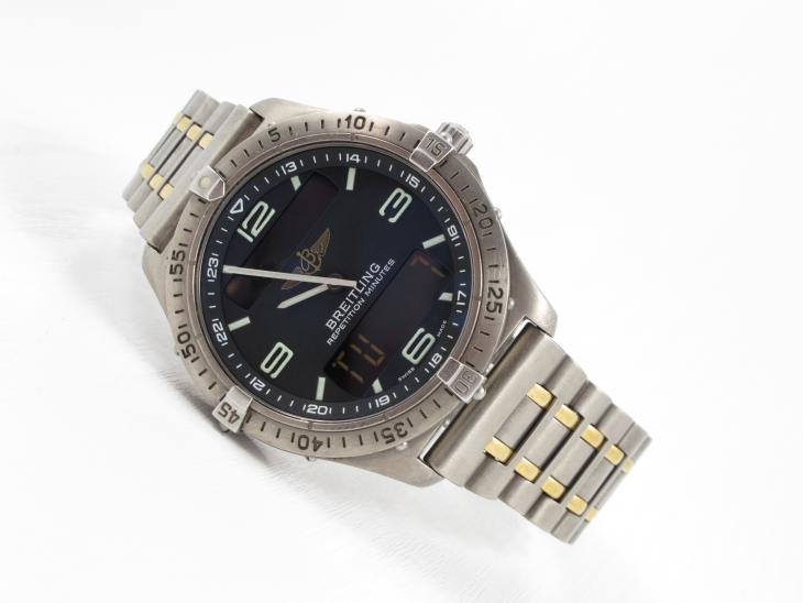 Breitling Aerospace