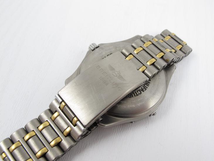 Breitling Aerospace