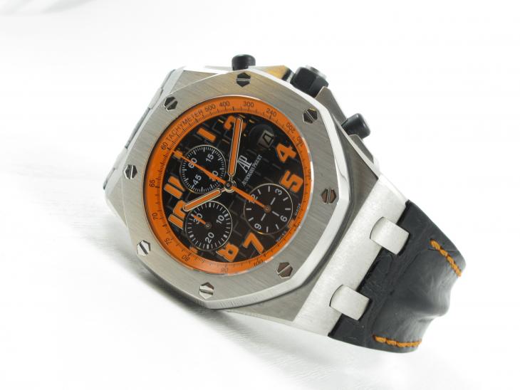 Audemars Piguet ROO Volcano