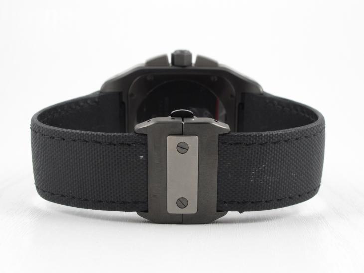 Cartier Santos 100 Chro - 2012