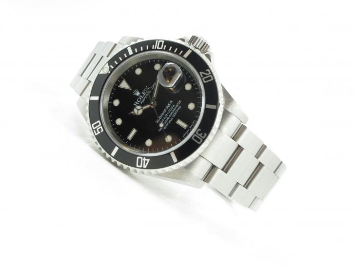 Rolex Submariner 16610 - 2007