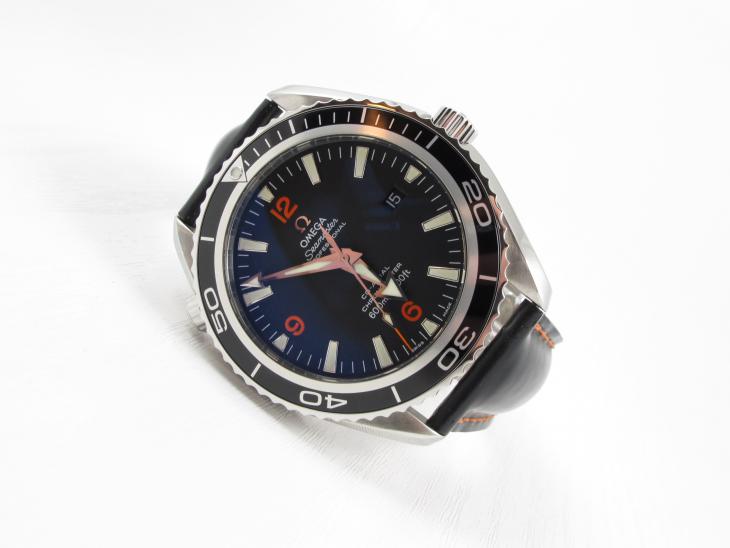 Omega Planet Ocean 45.5 mm