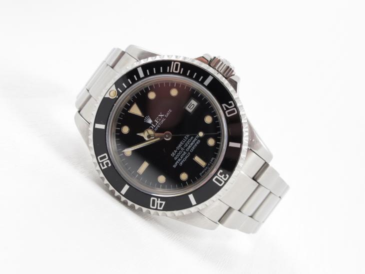 Rolex DS 16660 "triple six"
