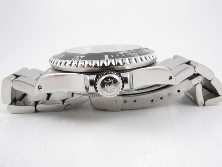 Rolex DS 16660 "triple six"