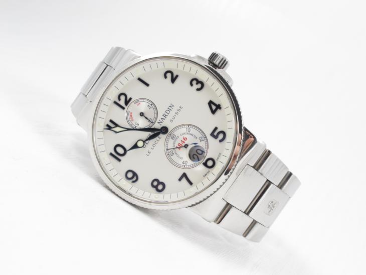 Ulysse Nardin Maxi Marine