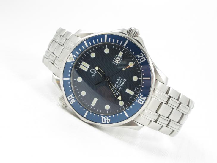 Omega Seamaster 300M