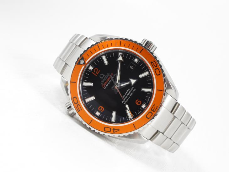 Omega Planet Ocean 45.5 - 2014