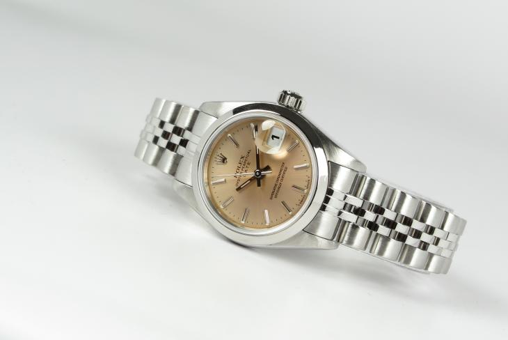 Rolex Oyster Perpetual Date Lady