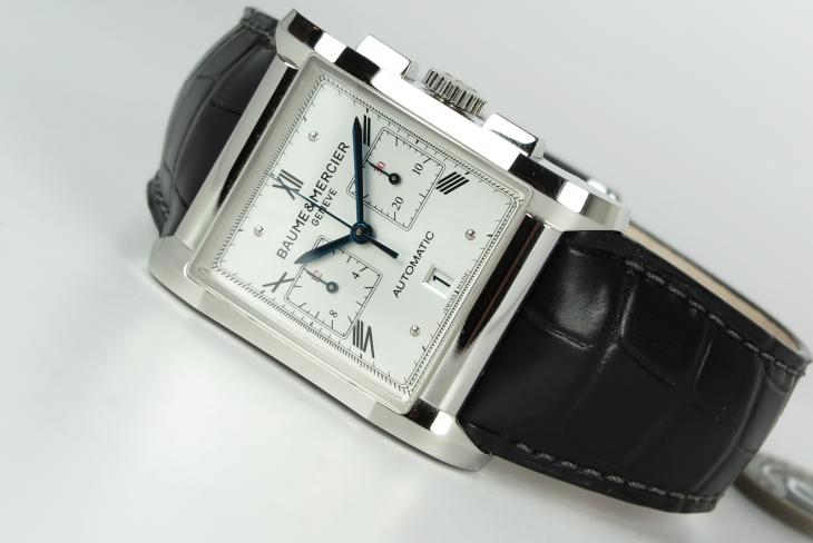 Baume & Mercier Hampton - 2014