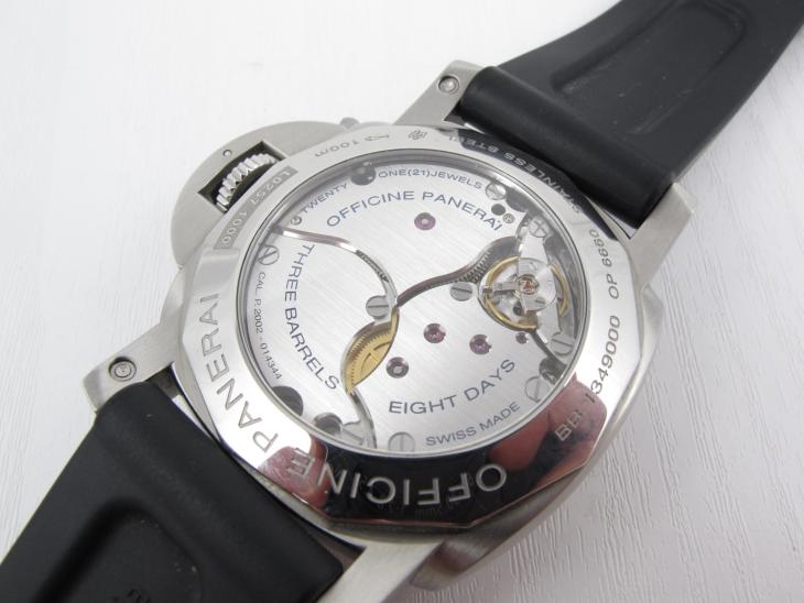 Panerai PAM 233 8 days - 2010